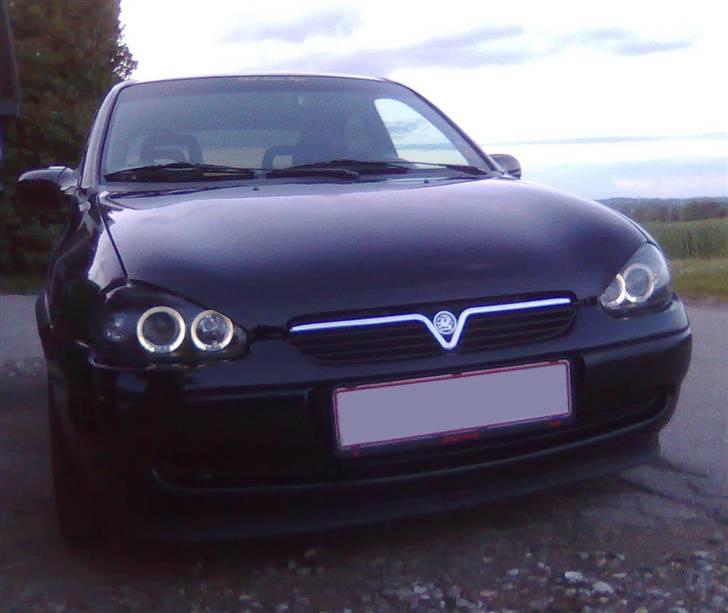 Opel Corsa B 1.4I 16v Sport - Angel eyes i lygterne billede 12