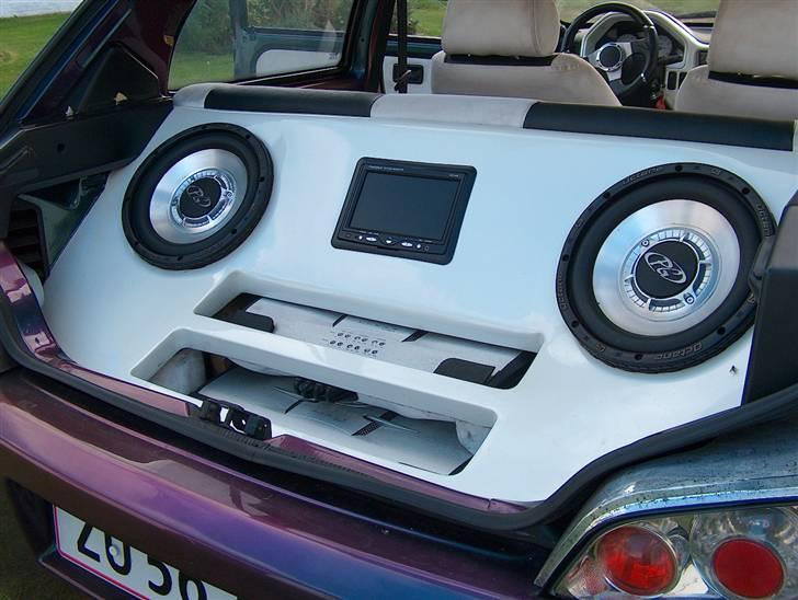 Peugeot 106 rallye - Raketten billede 13