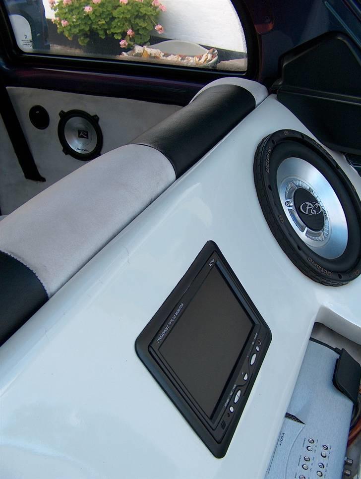 Peugeot 106 rallye - Raketten billede 14