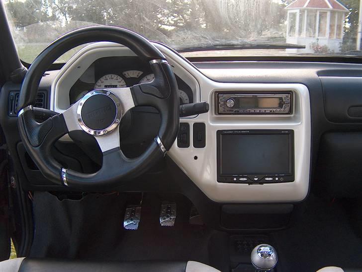 Peugeot 106 rallye - Raketten billede 16