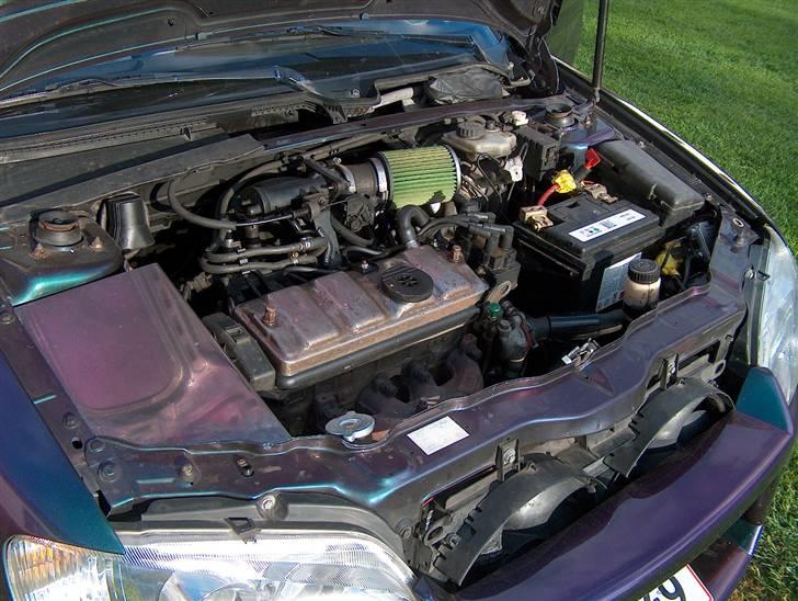 Peugeot 106 rallye - Raketten billede 18