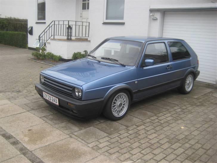 VW Golf billede 1