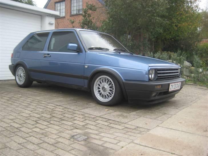VW Golf billede 3