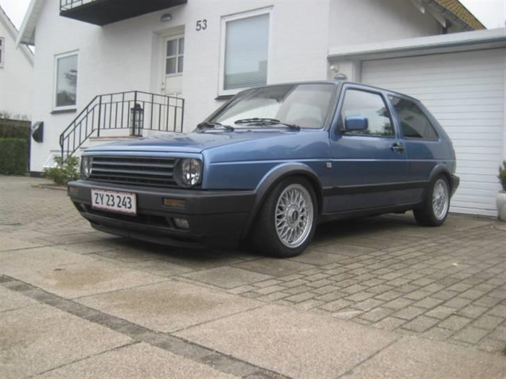 VW Golf billede 5