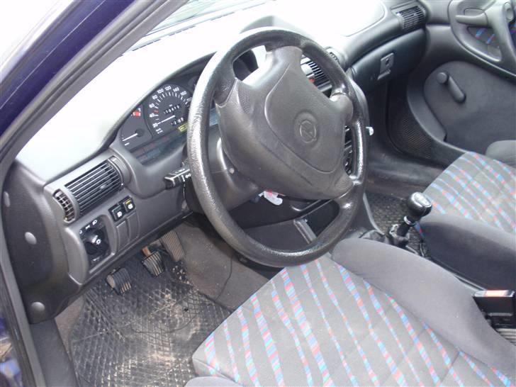Opel astra f billede 5