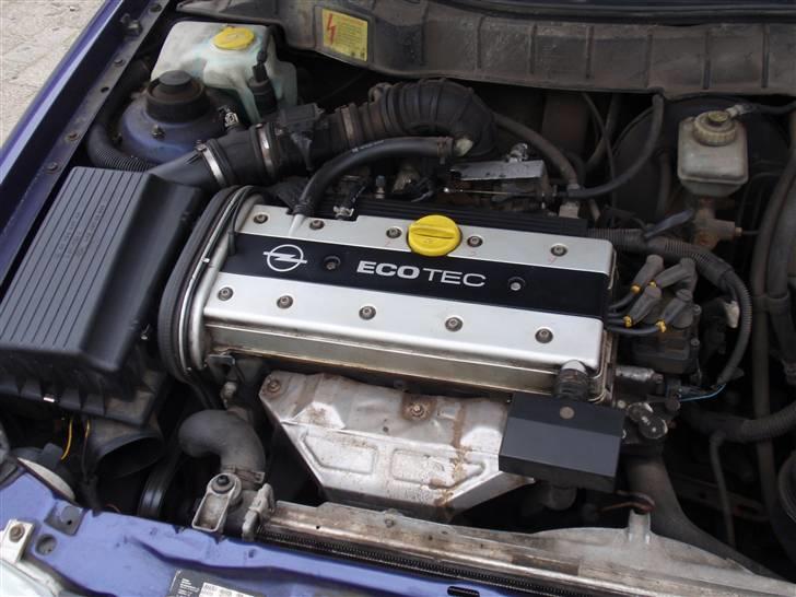 Opel astra f billede 7