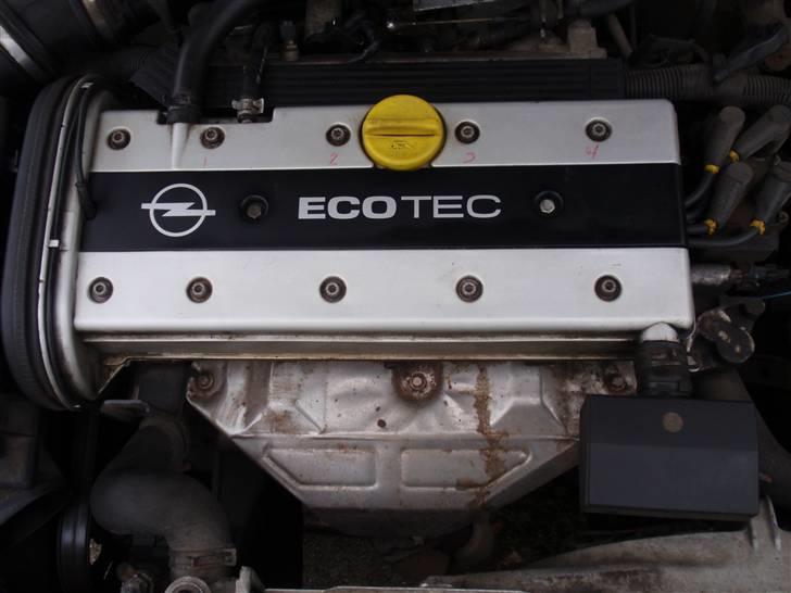 Opel astra f billede 8