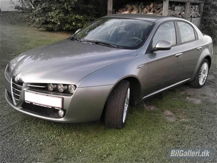 Alfa Romeo 159 2,4 JTDM billede 1