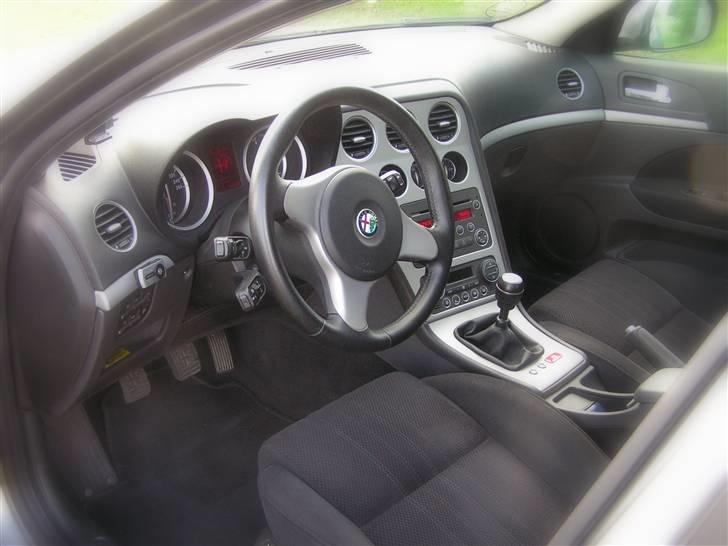 Alfa Romeo 159 2,4 JTDM billede 2