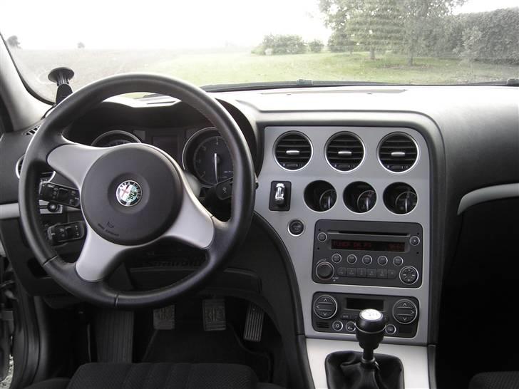 Alfa Romeo 159 2,4 JTDM billede 3