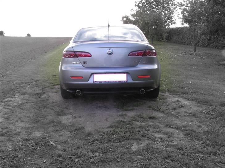 Alfa Romeo 159 2,4 JTDM billede 4