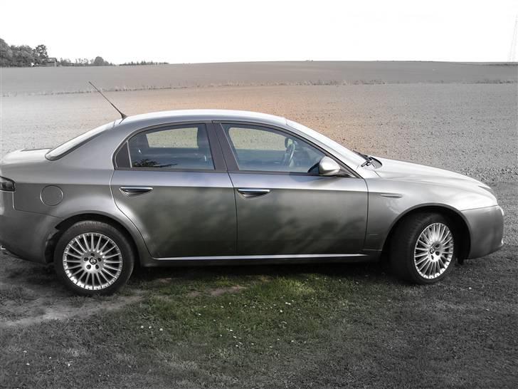 Alfa Romeo 159 2,4 JTDM billede 5