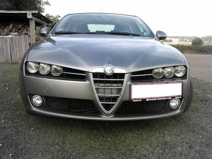 Alfa Romeo 159 2,4 JTDM billede 6