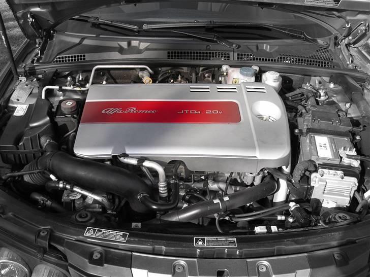 Alfa Romeo 159 2,4 JTDM billede 7