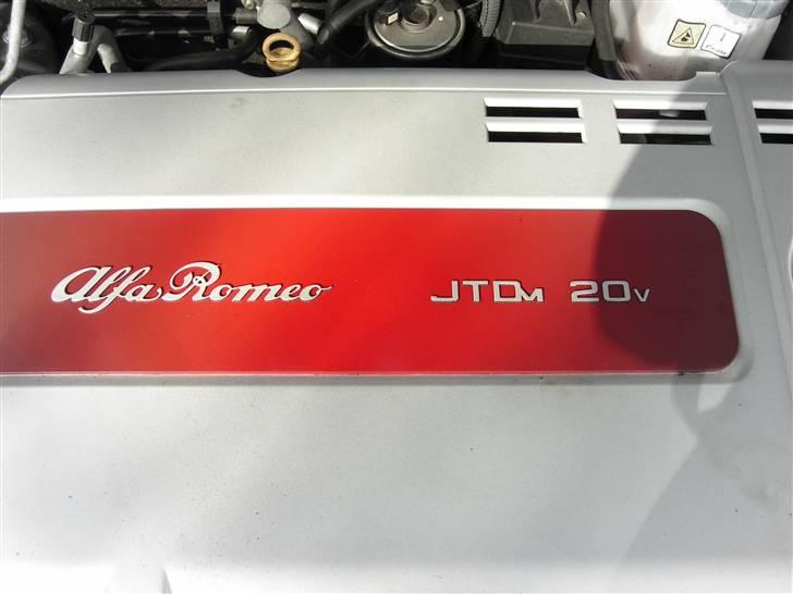 Alfa Romeo 159 2,4 JTDM billede 8