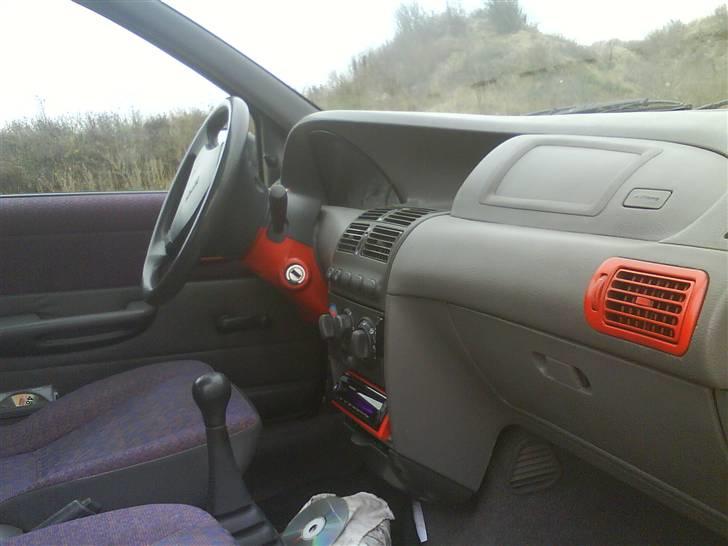 Fiat Punto billede 16