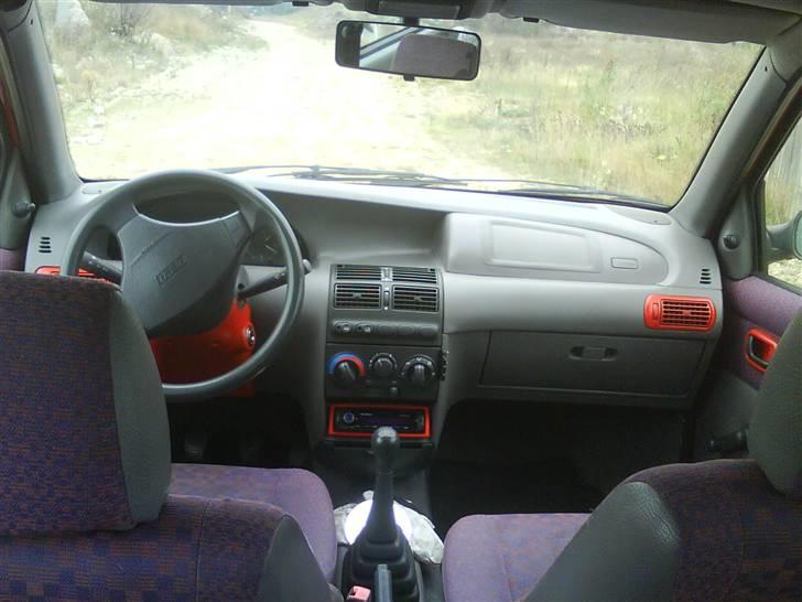 Fiat Punto billede 17