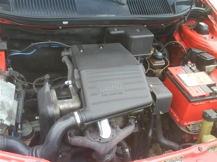 Fiat Punto billede 18