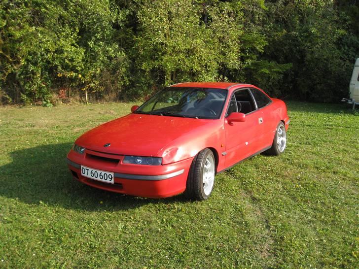 Opel Calibra byttet billede 1