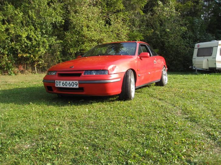 Opel Calibra byttet billede 2