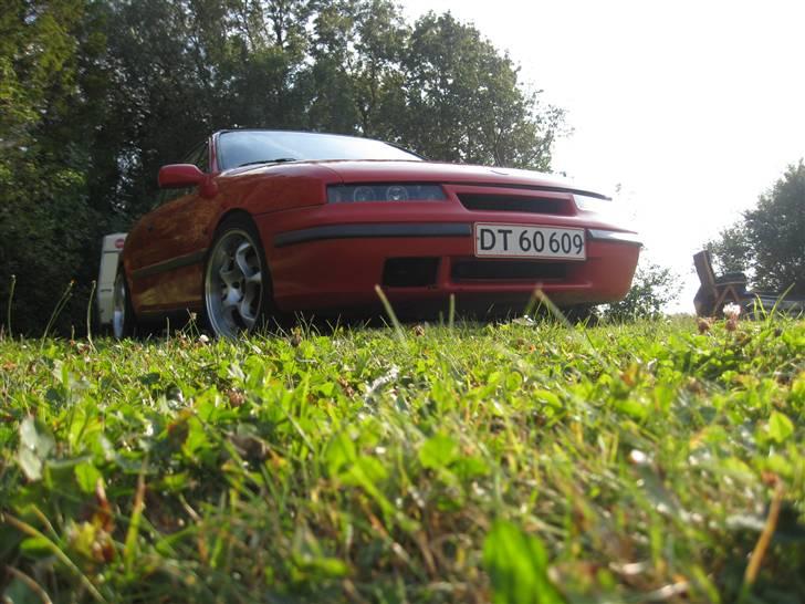 Opel Calibra byttet billede 3