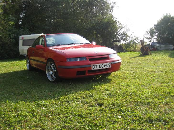 Opel Calibra byttet billede 5