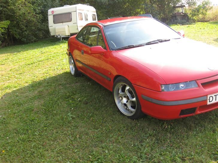 Opel Calibra byttet billede 6