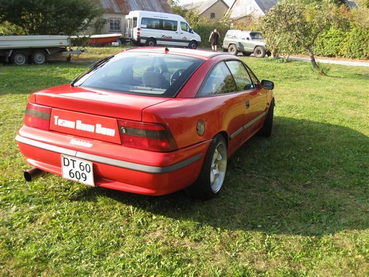 Opel Calibra byttet billede 13