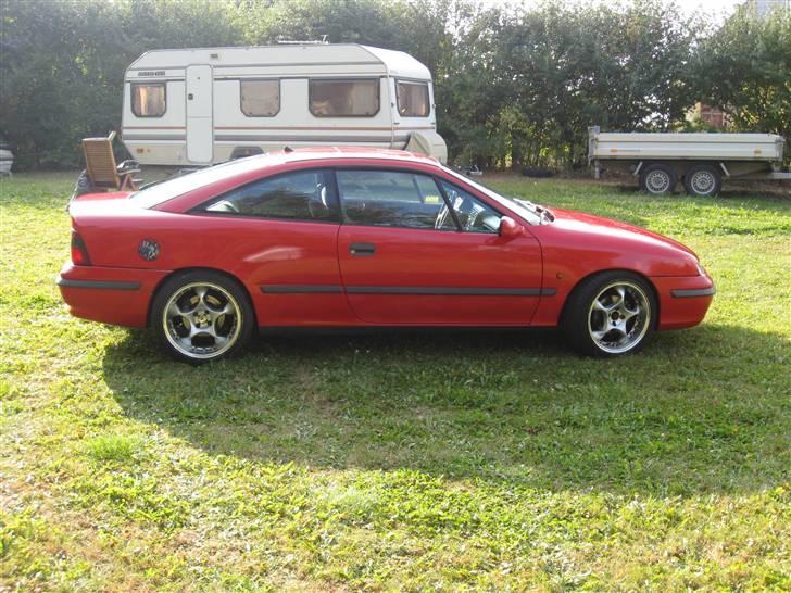 Opel Calibra byttet billede 15