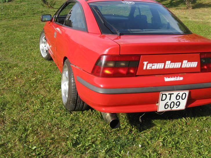 Opel Calibra byttet billede 17