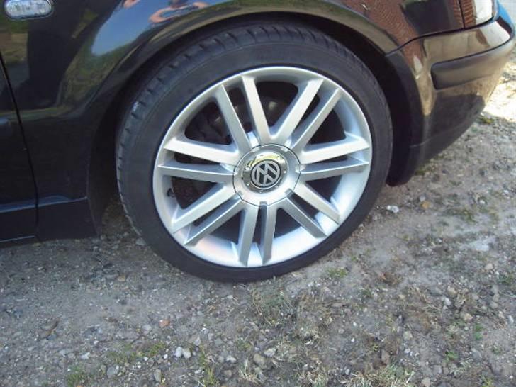 VW passat (solgt) billede 5