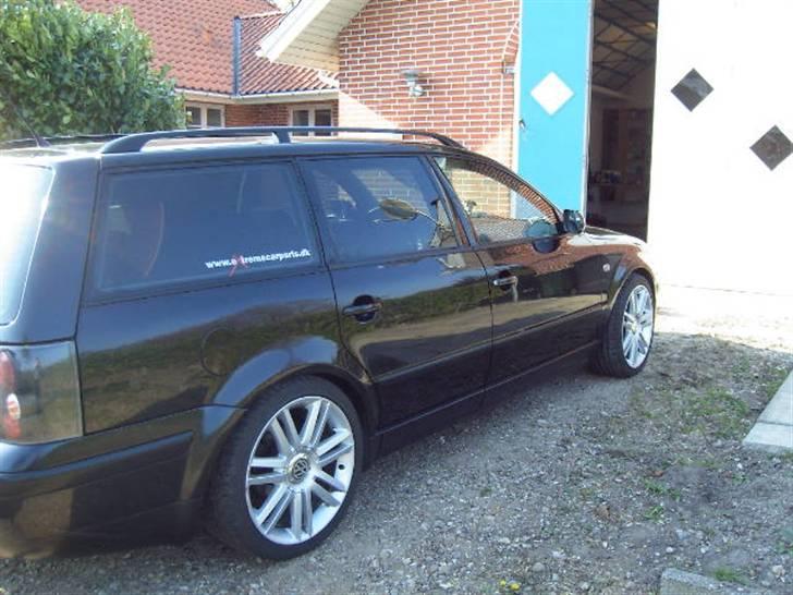 VW passat (solgt) billede 6