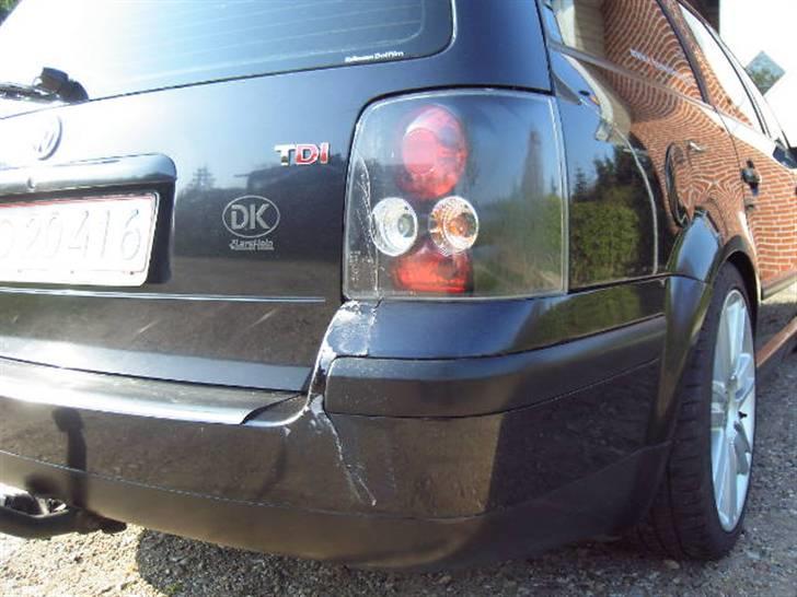 VW passat (solgt) billede 7