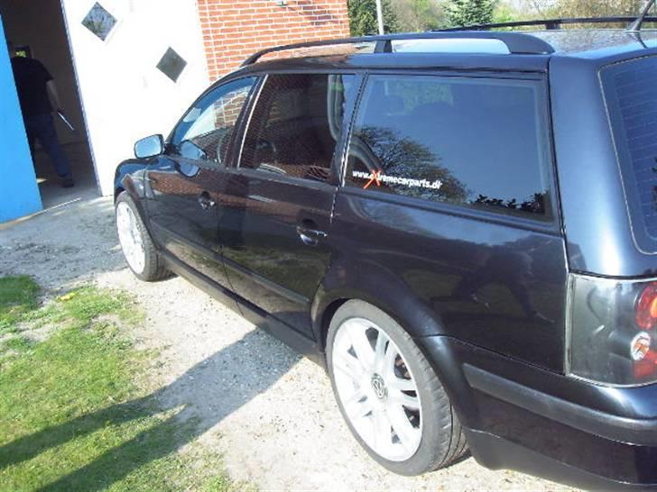 VW passat (solgt) billede 8