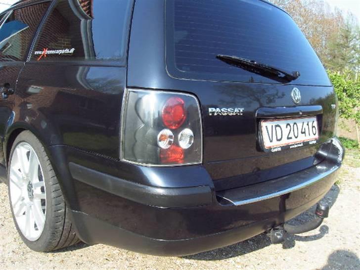 VW passat (solgt) billede 9