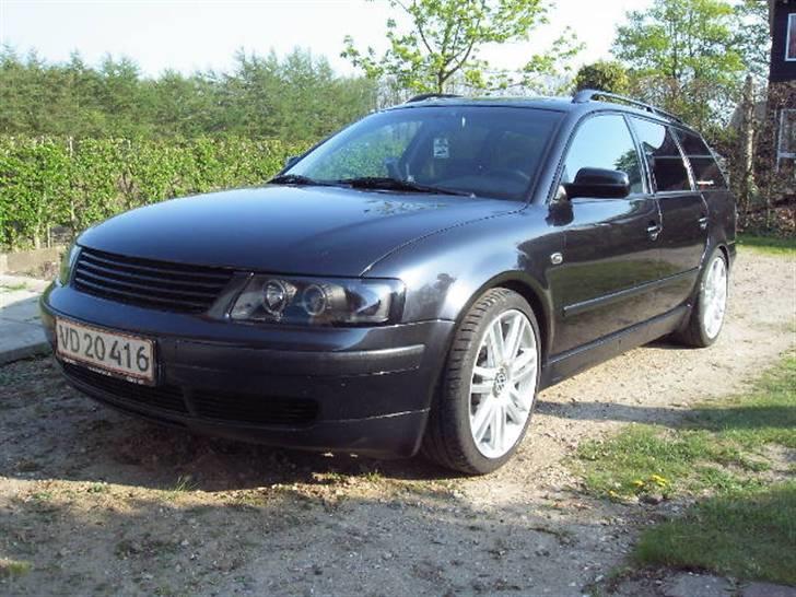 VW passat (solgt) billede 10