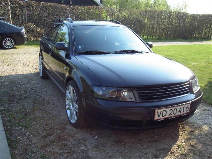 VW passat (solgt) billede 11