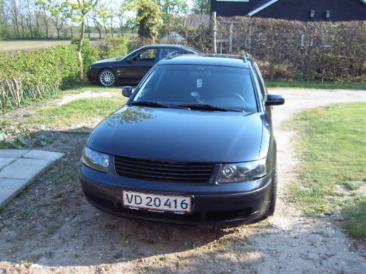 VW passat (solgt) billede 12