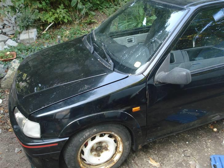 Peugeot 106 bytte  billede 1