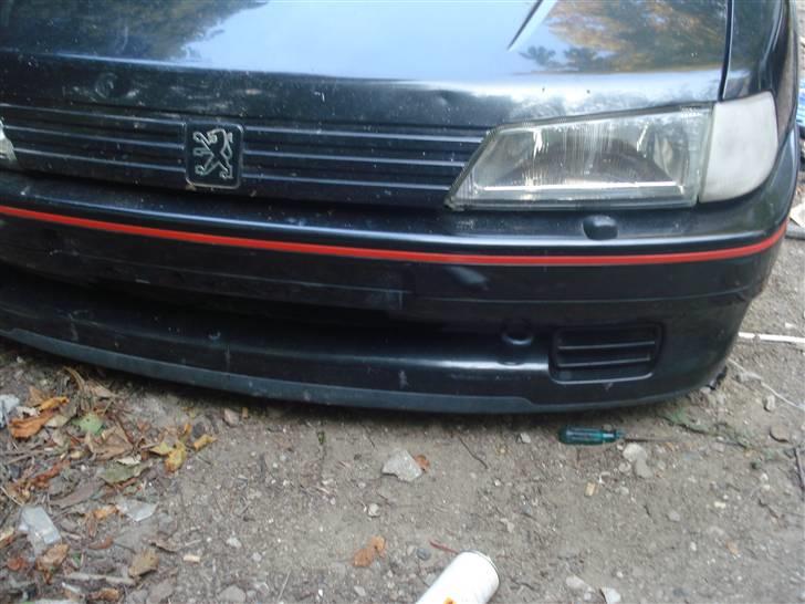 Peugeot 106 bytte  billede 2