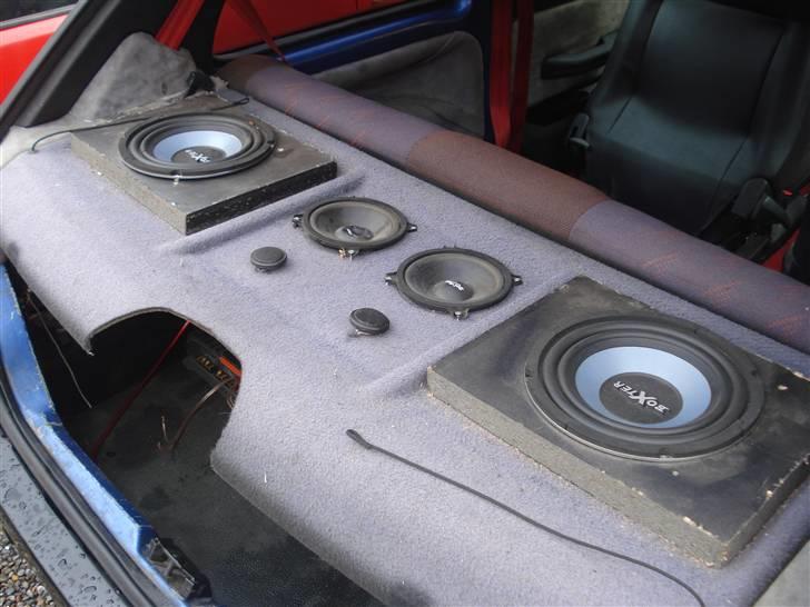 Peugeot 106 bytte  billede 3