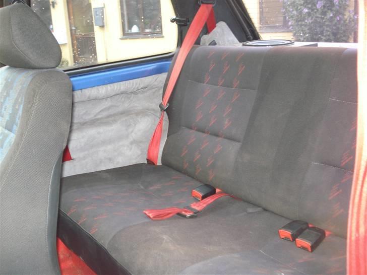 Peugeot 106 bytte  billede 4