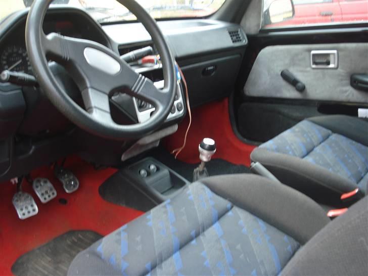 Peugeot 106 bytte  billede 5