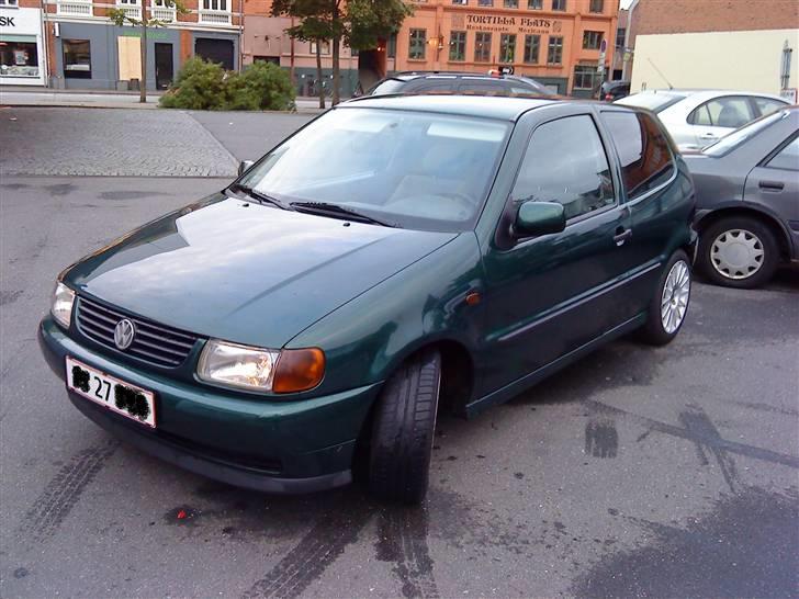 VW Polo 1.6 billede 1