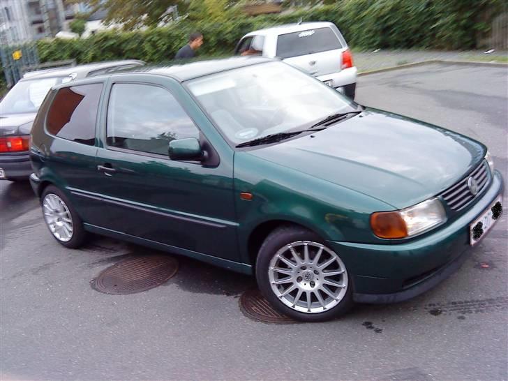 VW Polo 1.6 billede 2