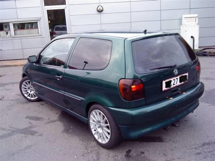 VW Polo 1.6 billede 3