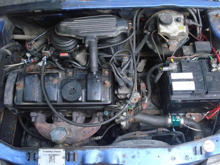 Peugeot 106 bytte  billede 6