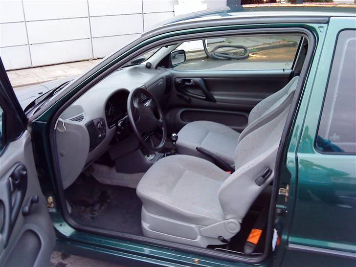 VW Polo 1.6 billede 4