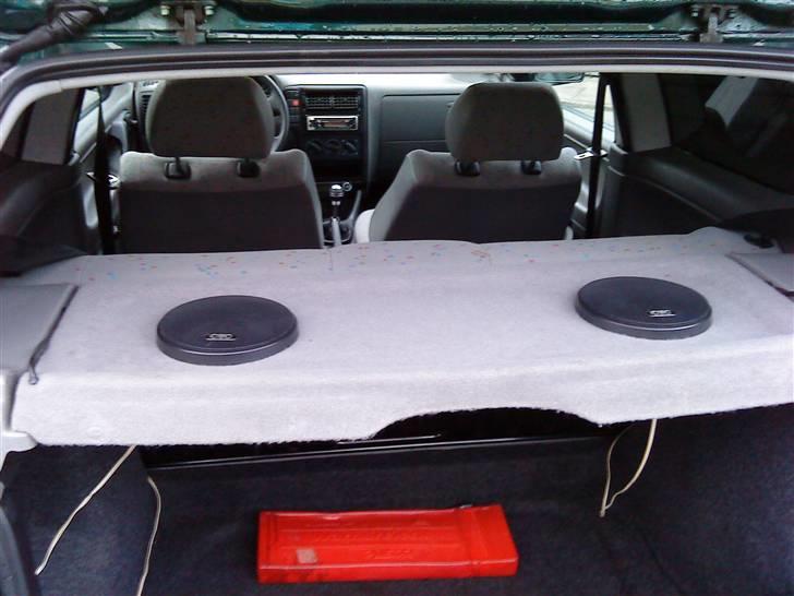 VW Polo 1.6 billede 5