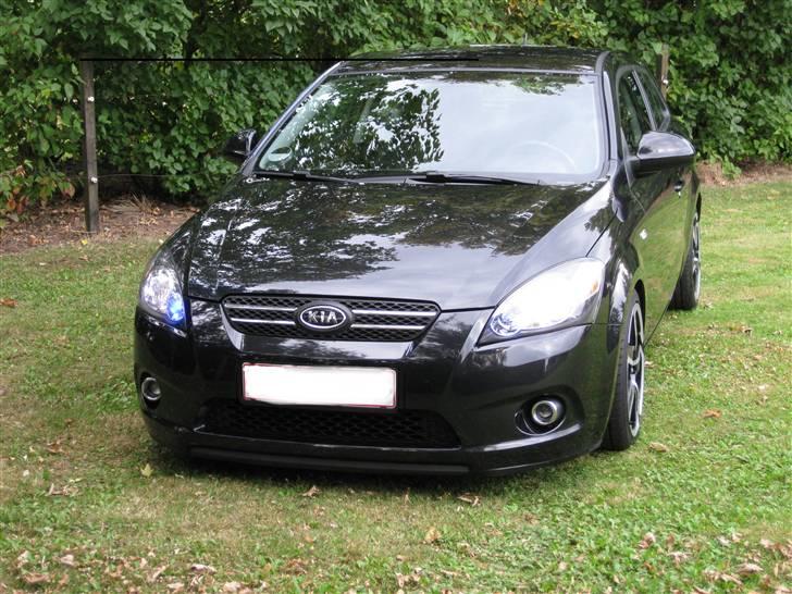 Kia pro_cee'd Sport (SOLGT) billede 14